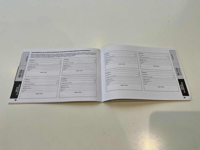 ABARTH 595 usata, con Autoradio digitale