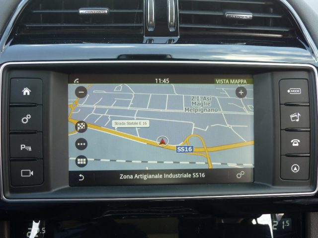 JAGUAR F-Pace usata, con Controllo automatico clima