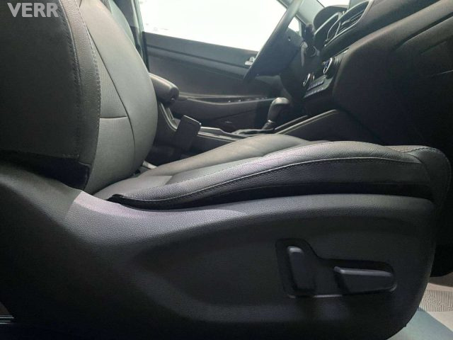 HYUNDAI Tucson usata, con Park Distance Control
