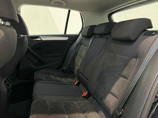 VOLKSWAGEN Golf usata, con Sedile posteriore sdoppiato