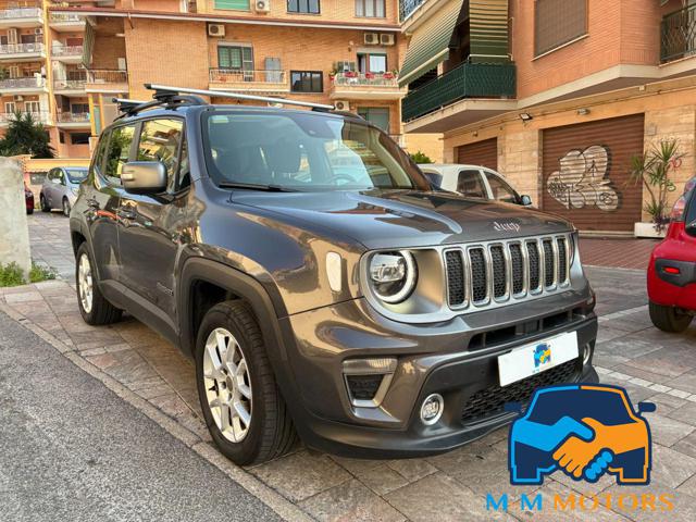 JEEP Renegade usata, con Airbag laterali