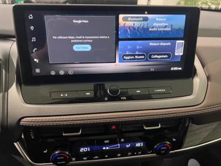 NISSAN Qashqai usata, con Sistema di navigazione