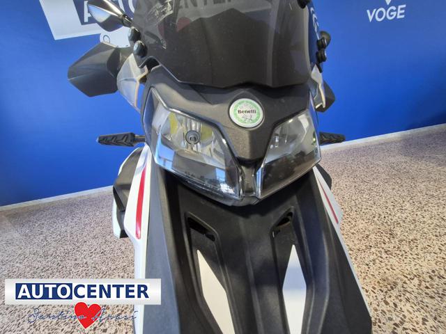 BENELLI TRK 502 usata 4