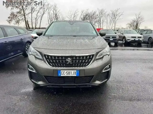PEUGEOT 5008 usata, con Airbag laterali