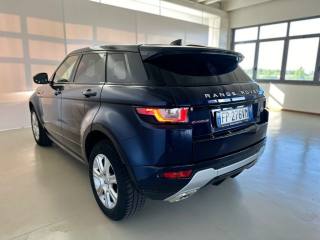 LAND ROVER Range Rover Evoque usata, con Controllo trazione