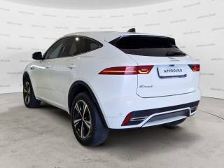 JAGUAR E-Pace usata, con Controllo trazione