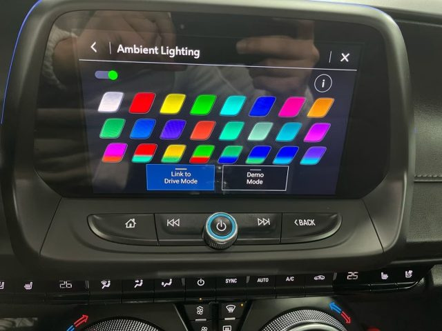 CHEVROLET Camaro usata 16