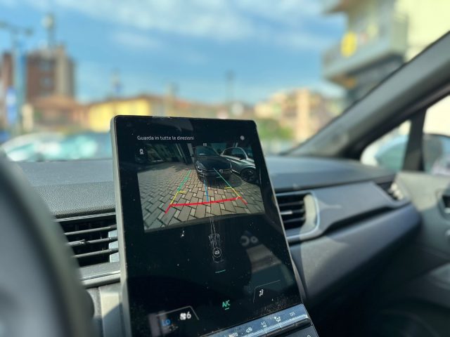 RENAULT Captur usata, con Immobilizzatore elettronico