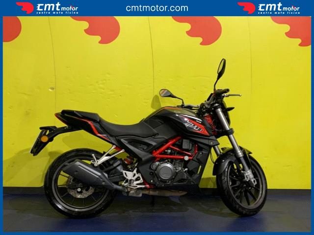 BENELLI BN 251 usata 0