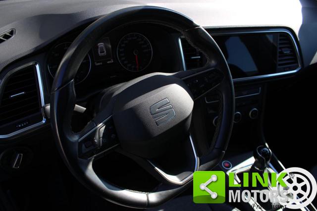 SEAT Ateca usata, con Climatizzatore