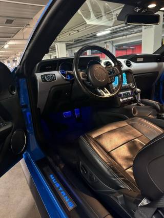 FORD Mustang usata, con Controllo automatico clima
