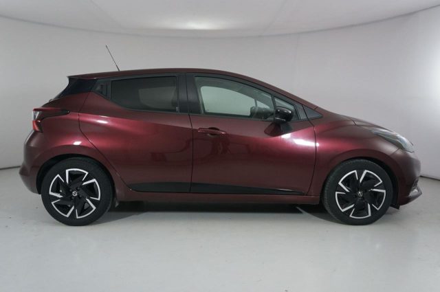 NISSAN Micra usata, con Airbag Passeggero