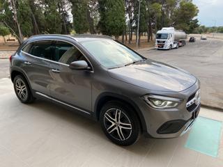 MERCEDES-BENZ GLA 200 usata, con Airbag laterali
