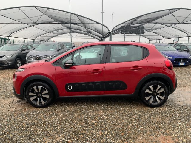 CITROEN C3 usata, con Cerchi in lega