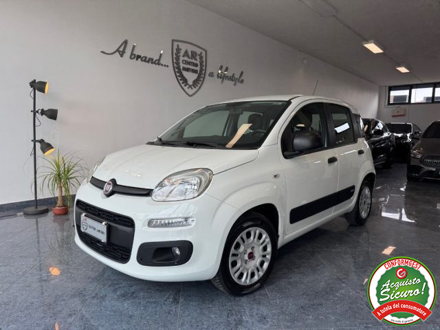 FIAT Panda usata, con ABS
