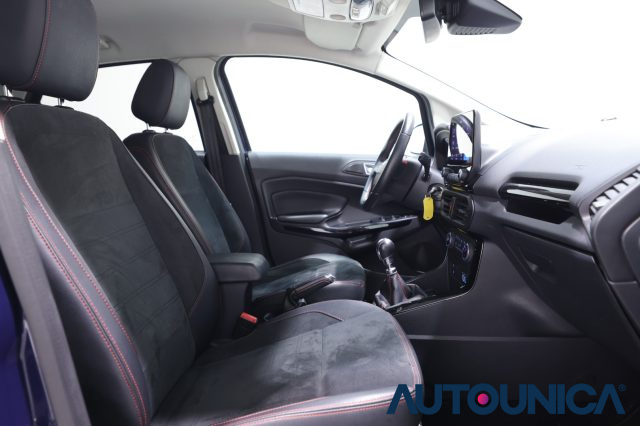 FORD EcoSport usata, con Luci diurne