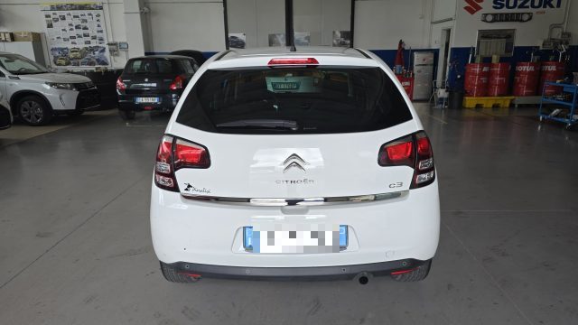 CITROEN C3 usata, con Airbag laterali