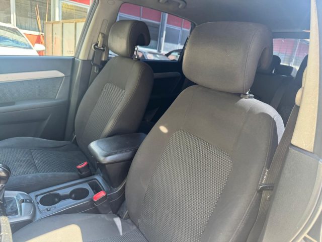 CHEVROLET Captiva usata, con Volante in pelle