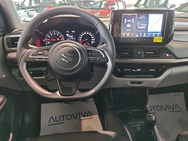 SUZUKI Swift usata, con Bluetooth