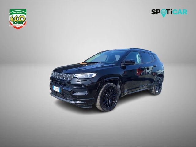 JEEP Compass usata, con Bluetooth