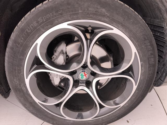 ALFA ROMEO Stelvio usata, con Controllo elettronico della corsia
