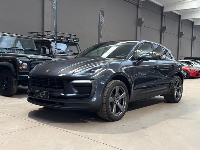 PORSCHE Macan usata, con ABS