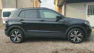 VOLKSWAGEN T-Cross usata, con Volante multifunzione