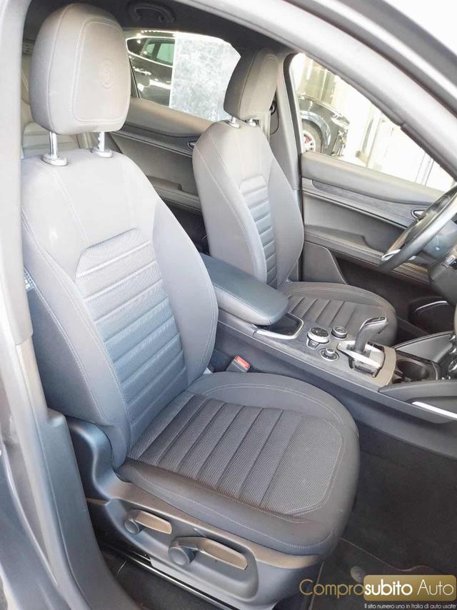 ALFA ROMEO Stelvio usata 23