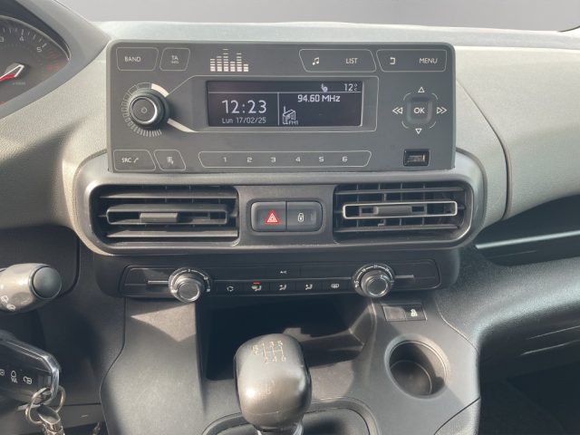 PEUGEOT Rifter usata, con Vivavoce
