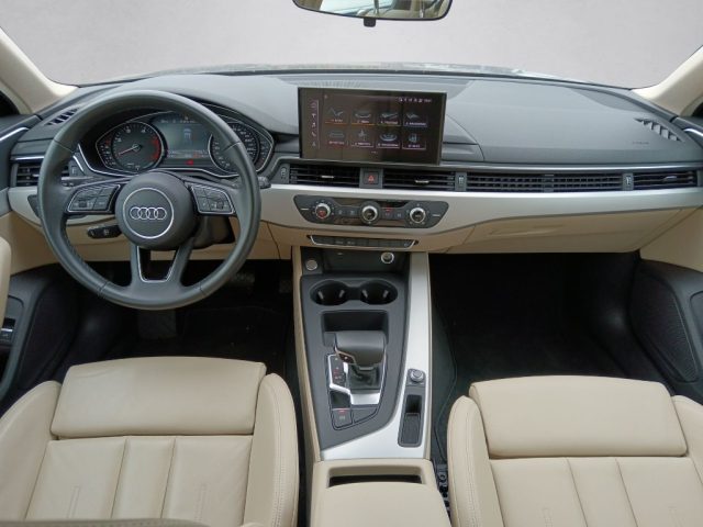 AUDI A4 usata, con Immobilizzatore elettronico