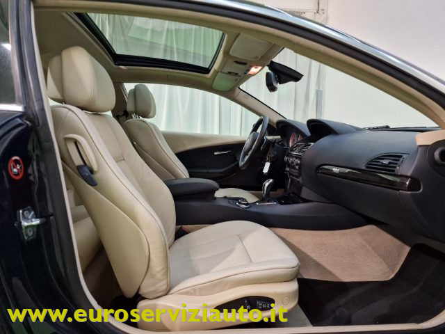 BMW 635 usata, con Luci diurne