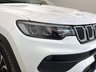 JEEP Compass usata, con Volante multifunzione