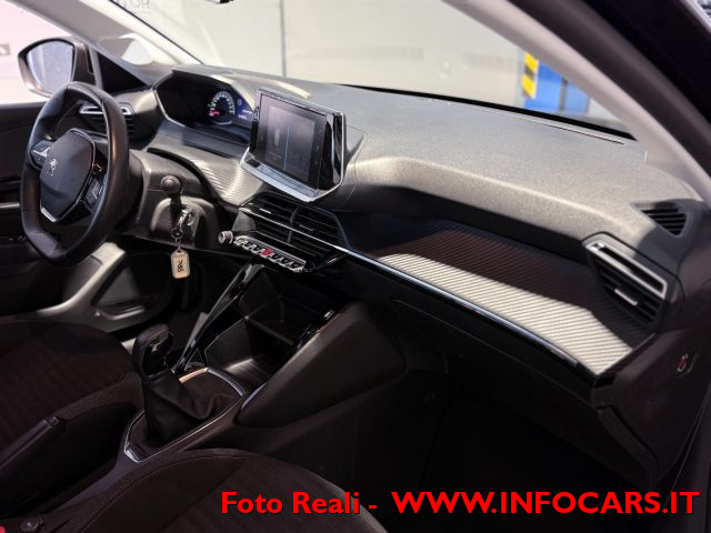 PEUGEOT 208 usata, con Cruise Control