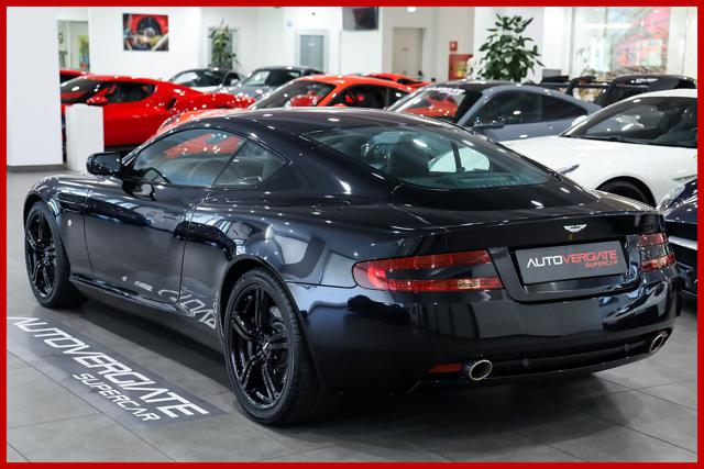 ASTON MARTIN DB9 usata, con Alzacristalli elettrici