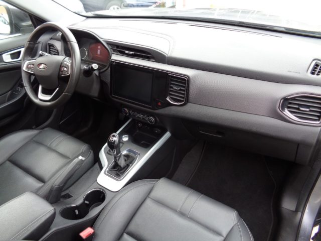 DR MOTOR DR 4.0 usata, con Cronologia tagliandi