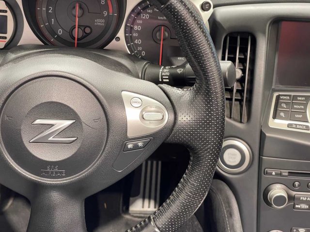 NISSAN 370Z usata 22