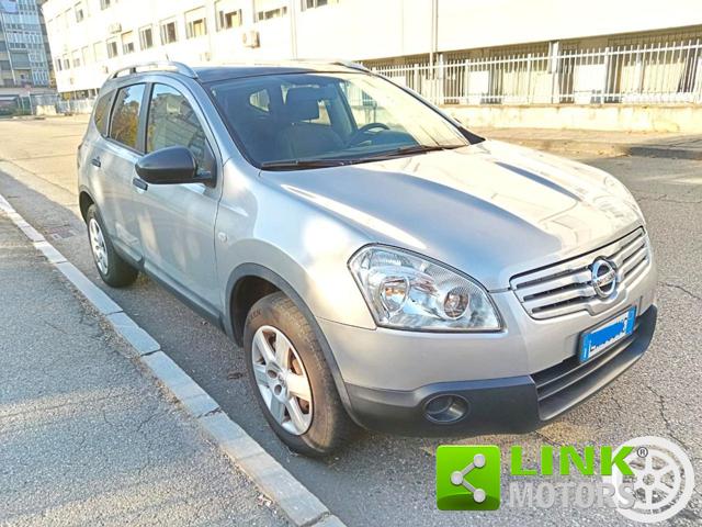 NISSAN Qashqai+2 usata, con Autoradio