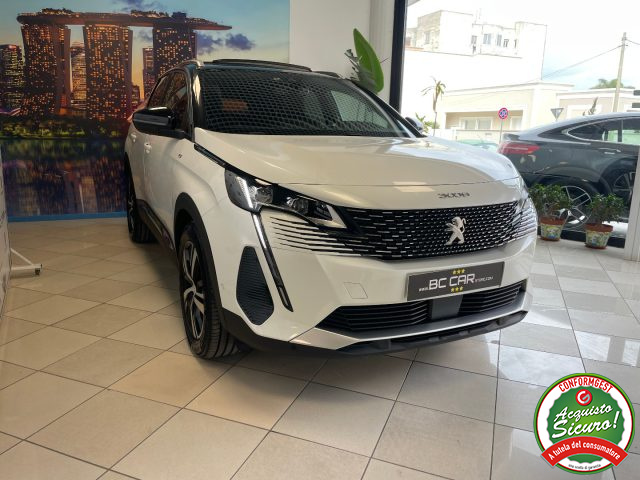 PEUGEOT 3008 usata, con Controllo elettronico della corsia