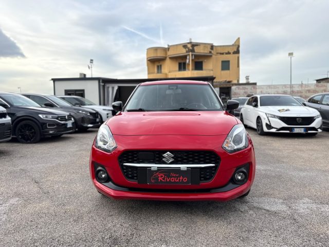 SUZUKI Swift usata, con ABS