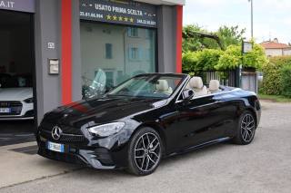 MERCEDES-BENZ E 220 usata 176