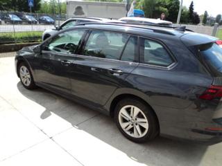 VOLKSWAGEN Golf Variant usata, con Climatizzatore