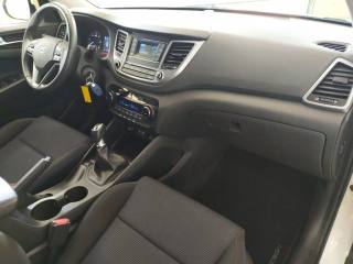 HYUNDAI Tucson usata, con Autoradio