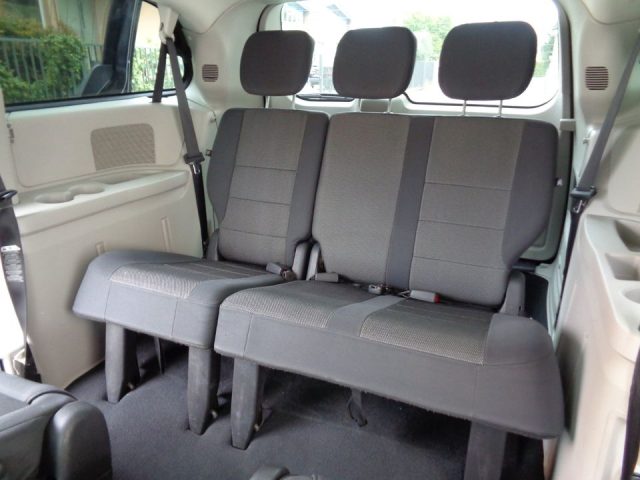 CHRYSLER Grand Voyager usata, con Chiusura centralizzata