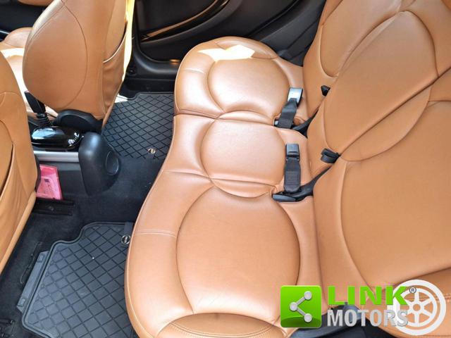 MINI Countryman usata, con Controllo trazione