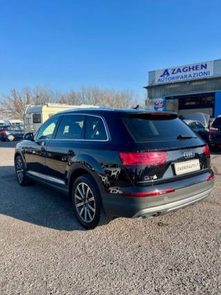 AUDI Q7 usata, con Airbag laterali
