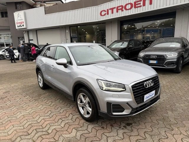 AUDI Q2 usata, con Airbag laterali