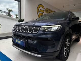 JEEP Compass usata, con Cerchi in lega