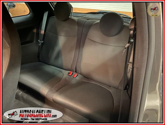 ABARTH 595 usata, con Climatizzatore