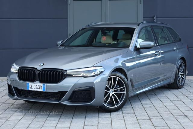 BMW 520 usata, con Airbag