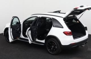 MERCEDES-BENZ GLC 300 usata, con Chiusura centralizzata